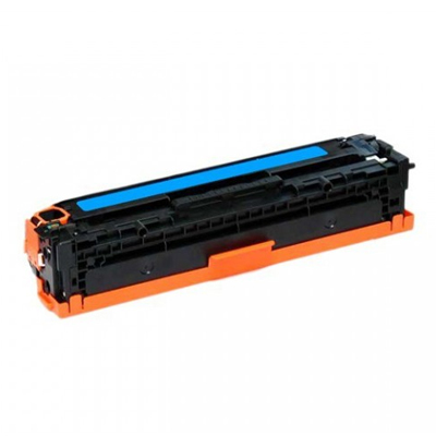 Foto principale Toner compatibile Hp CE341A 651A CIANO