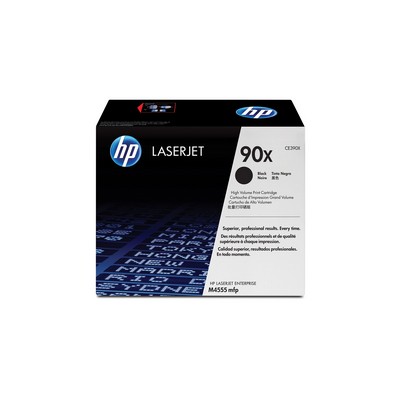 Foto principale Toner Hp CE390X originale NERO