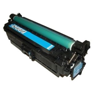 Foto principale Toner compatibile Hp CE401A 507A CIANO