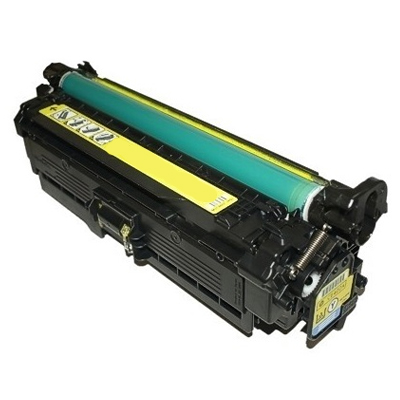 Foto principale Toner compatibile Hp CE402A 507A GIALLO