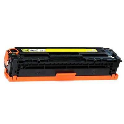 Foto principale Toner compatibile Hp CE742A 307A GIALLO