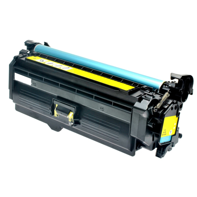 Foto principale Toner compatibile Hp CF032A 646A GIALLO