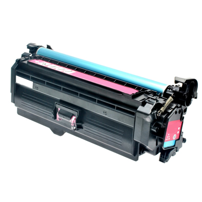 Foto principale Toner compatibile Hp CF033A 646A MAGENTA