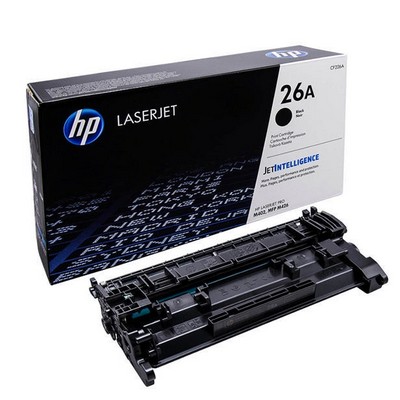 Foto principale Toner Hp CF226A 26A originale NERO