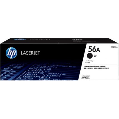 Foto principale Toner Hp CF256A 56A originale NERO