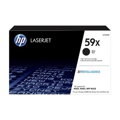 Foto principale Toner Hp CF259X 59X originale NERO