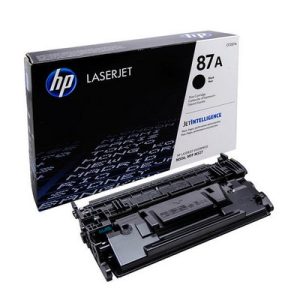 Foto principale Toner Hp CF287A 87A originale NERO