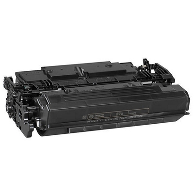 Foto principale Toner compatibile Hp CF287X 87X NERO