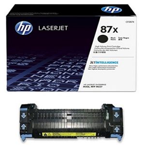 Foto principale Toner Hp CF287X 87X originale NERO