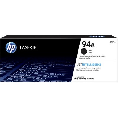 Foto principale Toner Hp CF294A 94A originale NERO