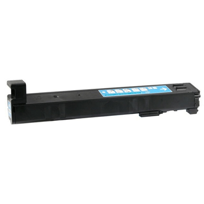 Foto principale Toner compatibile Hp CF301A 827A CIANO