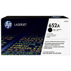 Foto principale Toner Hp CF320A 652A originale NERO