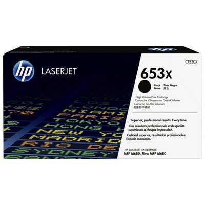 Foto principale Toner originale Hp CF320X 653X NERO