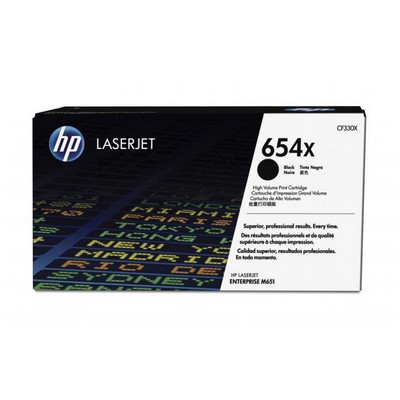 Foto principale Toner originale Hp CF330X 654X NERO