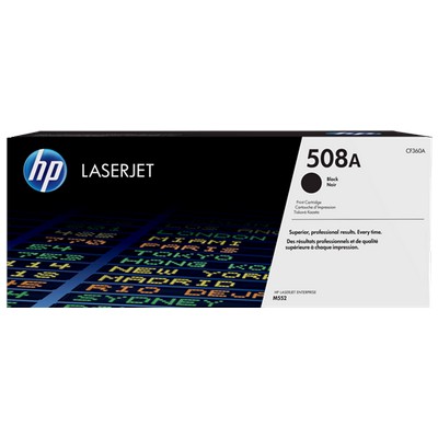 Foto principale Toner Hp CF360A 508A originale NERO