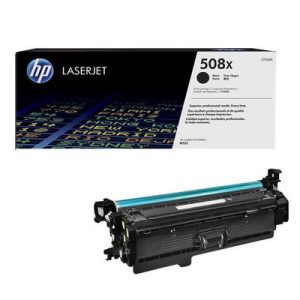 Foto principale Toner Hp CF360X 508X originale NERO