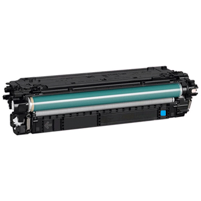 Foto principale Toner compatibile Hp CF361A 508A CIANO