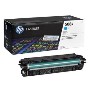 Foto principale Toner Hp CF361X 508X originale CIANO