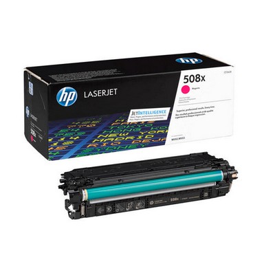 Foto principale Toner Hp CF363X 508X originale MAGENTA