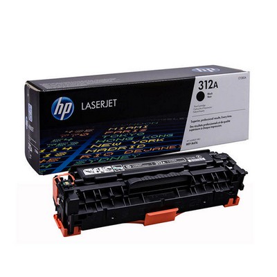 Foto principale Toner Hp CF380A 312A originale NERO