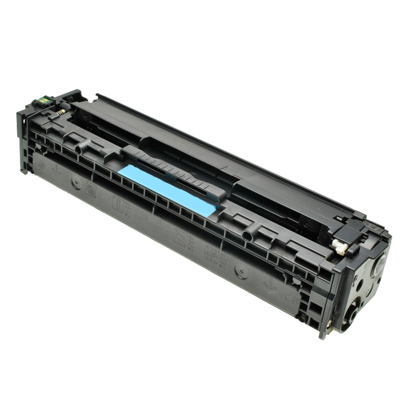 Foto principale Toner compatibile Hp CF381A 312A CIANO