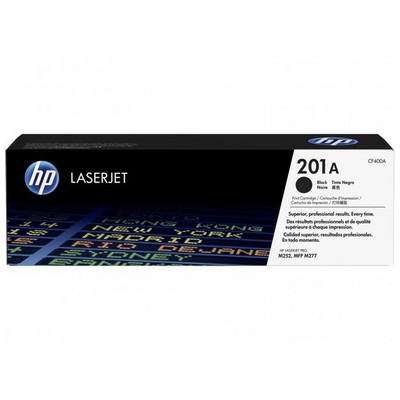 Foto principale Toner Hp CF400A 201A originale NERO