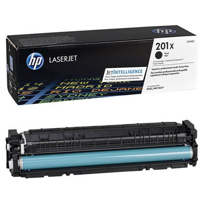 Foto principale Toner Hp CF400X 201X originale NERO