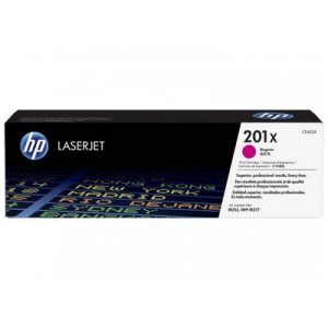 Foto principale Toner Hp CF403X 201X originale MAGENTA