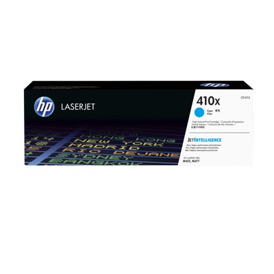 Foto principale Toner Hp CF411X 411X originale CIANO