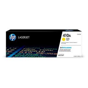 Foto principale Toner Hp CF412A 412A originale GIALLO