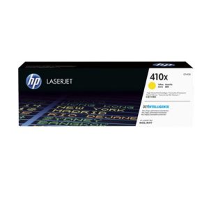 Foto principale Toner Hp CF412X 412X originale GIALLO