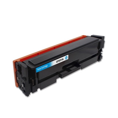 Foto principale Toner compatibile Hp CF531A 205A CIANO