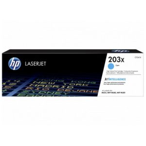 Foto principale Toner Hp CF541X 203X originale CIANO