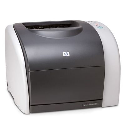 Prodotti e Toner Hp COLOR LASERJET 2550L