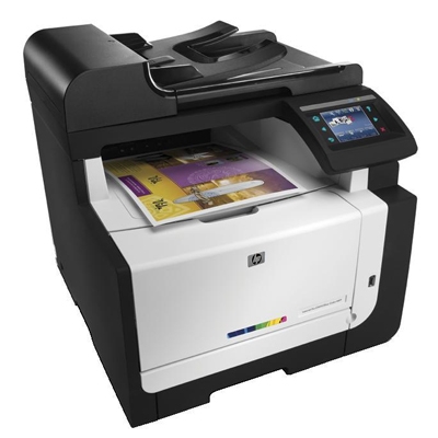 Prodotti e Toner Hp COLOR LASERJET CM1415FNW