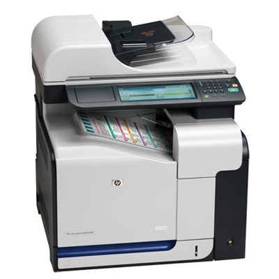 Prodotti e Toner Hp COLOR LASERJET CM3530 MFP