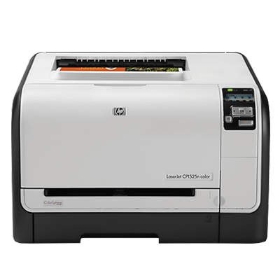 Prodotti e Toner Hp COLOR LASERJET CP1525NW