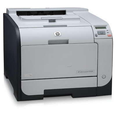 Prodotti e Toner Hp COLOR LASERJET CP2024N