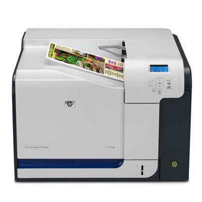 Prodotti e Toner Hp COLOR LASERJET CP3525