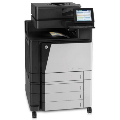 Prodotti e Toner Hp COLOR LASERJET ENTERPRISE FLOW M880Z PLUS