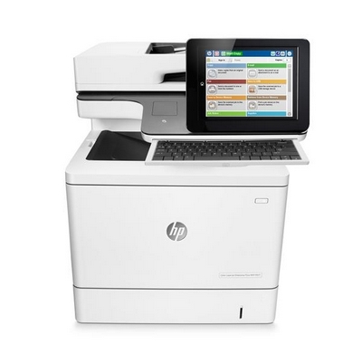 Prodotti e Toner Hp COLOR LASERJET ENTERPRISE FLOW MFPM577C