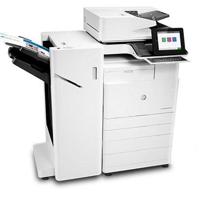 Prodotti e Toner Hp COLOR LASERJET MANAGED MFP E77820