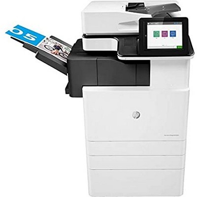 Prodotti e Toner Hp COLOR LASERJET MANAGED MFP E87650DN