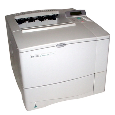 Prodotti e Toner Hp LASERJET 4000