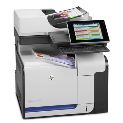 Prodotti e Toner Hp LASERJET COLOR FLOW MFP M575C