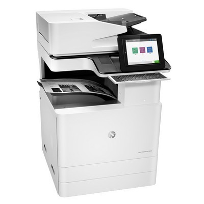 Prodotti e Toner Hp LASERJET MANAGED FLOW MFP E82540Z