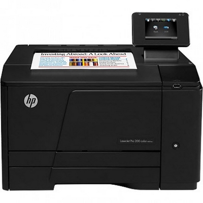 Prodotti e Toner Hp LASERJET PRO 200 COLOR M251NW