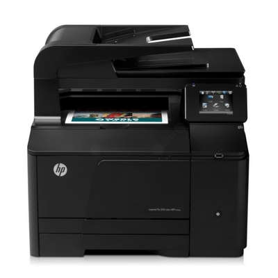 Prodotti e Toner Hp LASERJET PRO 200 COLOR M276N