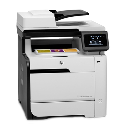 Prodotti e Toner Hp LASERJET PRO 300 COLOR MFP M375NW