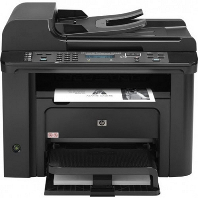 Prodotti e Toner Hp LASERJET PRO M1536DNF MFP